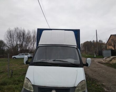 ГАЗ Газель, об'ємом двигуна 0 л та пробігом 0 тис. км за 1184 $, фото 2 на Automoto.ua