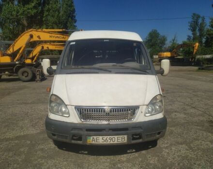 ГАЗ Газель, объемом двигателя 0 л и пробегом 0 тыс. км за 2000 $, фото 6 на Automoto.ua