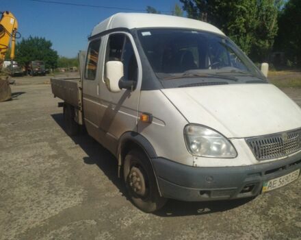 ГАЗ Газель, объемом двигателя 0 л и пробегом 0 тыс. км за 2000 $, фото 5 на Automoto.ua