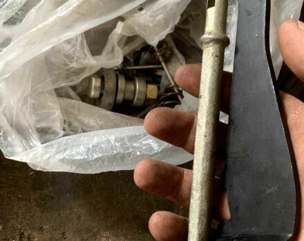 ГАЗ Газель, об'ємом двигуна 0 л та пробігом 0 тис. км за 1638 $, фото 7 на Automoto.ua