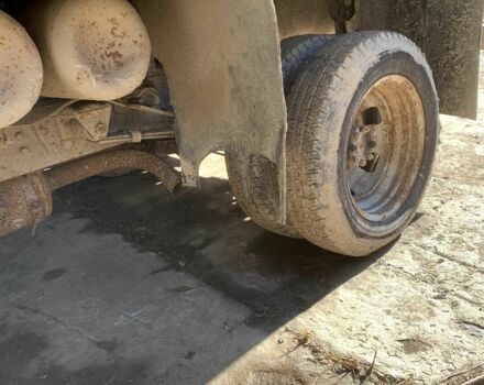 ГАЗ Газель, об'ємом двигуна 0 л та пробігом 0 тис. км за 1638 $, фото 2 на Automoto.ua