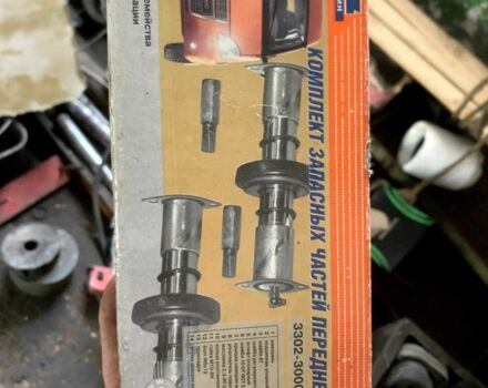 ГАЗ Газель, об'ємом двигуна 0 л та пробігом 0 тис. км за 1638 $, фото 17 на Automoto.ua