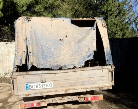 ГАЗ Газель, об'ємом двигуна 0 л та пробігом 0 тис. км за 1638 $, фото 1 на Automoto.ua