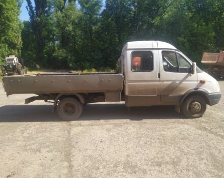 ГАЗ Газель, объемом двигателя 0 л и пробегом 0 тыс. км за 2000 $, фото 4 на Automoto.ua