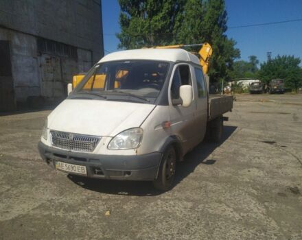 ГАЗ Газель, объемом двигателя 0 л и пробегом 0 тыс. км за 2000 $, фото 7 на Automoto.ua