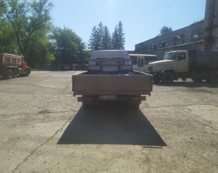 ГАЗ Газель, объемом двигателя 0 л и пробегом 0 тыс. км за 2000 $, фото 3 на Automoto.ua