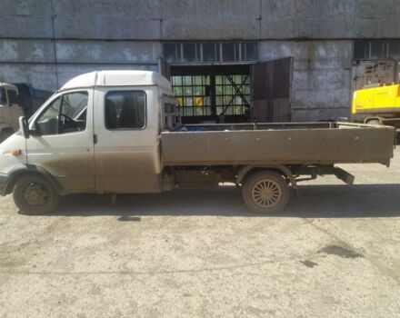 ГАЗ Газель, объемом двигателя 0 л и пробегом 0 тыс. км за 2000 $, фото 2 на Automoto.ua