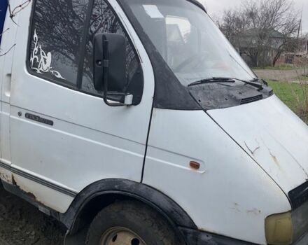 ГАЗ Газель, объемом двигателя 0 л и пробегом 0 тыс. км за 1600 $, фото 5 на Automoto.ua