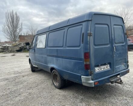 ГАЗ Газель, объемом двигателя 0 л и пробегом 0 тыс. км за 1000 $, фото 1 на Automoto.ua