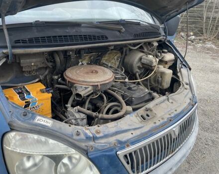 ГАЗ Газель, объемом двигателя 0 л и пробегом 0 тыс. км за 1000 $, фото 7 на Automoto.ua