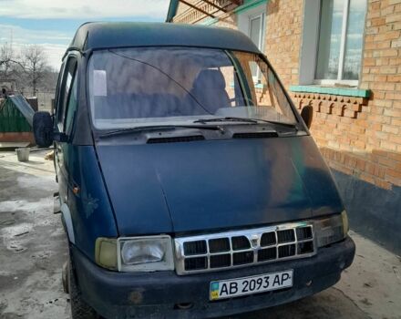 ГАЗ Газель, об'ємом двигуна 0 л та пробігом 0 тис. км за 1500 $, фото 1 на Automoto.ua