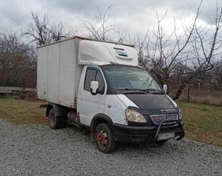 ГАЗ Газель, об'ємом двигуна 0 л та пробігом 0 тис. км за 3000 $, фото 6 на Automoto.ua