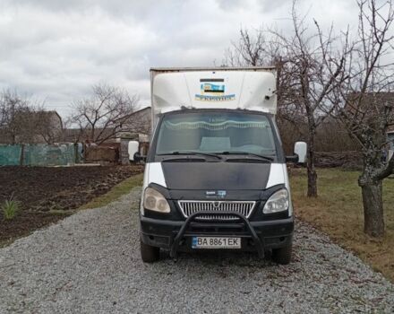 ГАЗ Газель, об'ємом двигуна 0 л та пробігом 0 тис. км за 3000 $, фото 3 на Automoto.ua