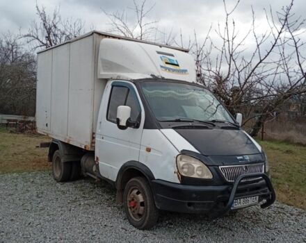 ГАЗ Газель, об'ємом двигуна 0 л та пробігом 0 тис. км за 3000 $, фото 7 на Automoto.ua
