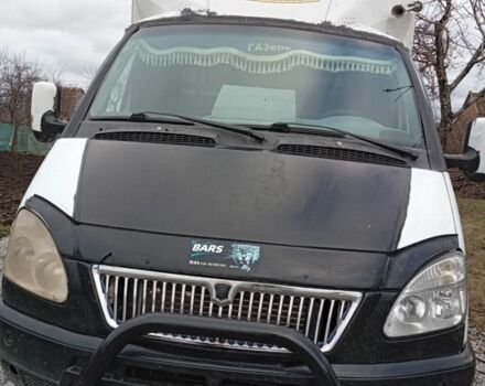 ГАЗ Газель, об'ємом двигуна 0 л та пробігом 0 тис. км за 3000 $, фото 2 на Automoto.ua