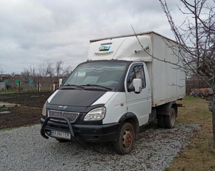 ГАЗ Газель, об'ємом двигуна 0 л та пробігом 0 тис. км за 3000 $, фото 4 на Automoto.ua