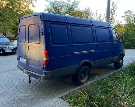 ГАЗ Газель, объемом двигателя 2.4 л и пробегом 10 тыс. км за 1700 $, фото 5 на Automoto.ua