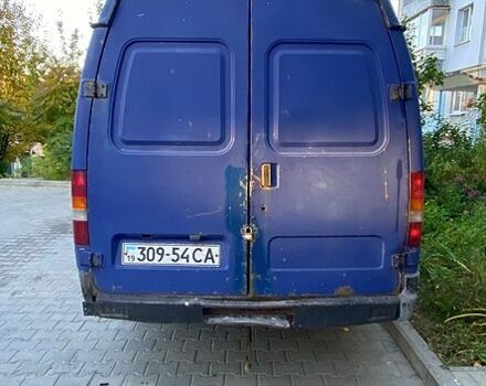ГАЗ Газель, объемом двигателя 2.4 л и пробегом 10 тыс. км за 1700 $, фото 4 на Automoto.ua