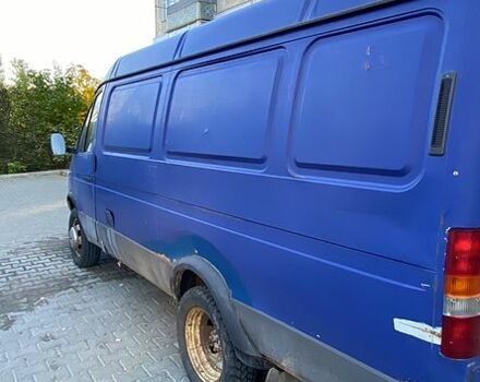 ГАЗ Газель, объемом двигателя 2.4 л и пробегом 10 тыс. км за 1700 $, фото 3 на Automoto.ua