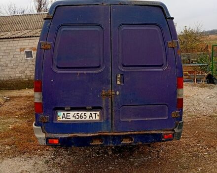 ГАЗ Газель, объемом двигателя 2.4 л и пробегом 123 тыс. км за 900 $, фото 3 на Automoto.ua