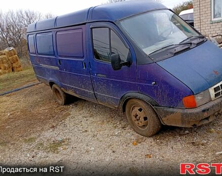 ГАЗ Газель, объемом двигателя 2.4 л и пробегом 123 тыс. км за 900 $, фото 2 на Automoto.ua