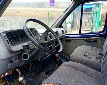 ГАЗ Газель, объемом двигателя 2.4 л и пробегом 123 тыс. км за 900 $, фото 5 на Automoto.ua