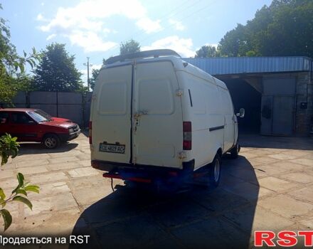 ГАЗ Газель, об'ємом двигуна 2.4 л та пробігом 245 тис. км за 1100 $, фото 2 на Automoto.ua