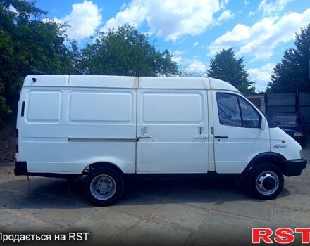 ГАЗ Газель, об'ємом двигуна 2.4 л та пробігом 245 тис. км за 1100 $, фото 3 на Automoto.ua