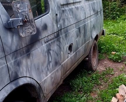 ГАЗ Газель, объемом двигателя 2.3 л и пробегом 0 тыс. км за 850 $, фото 1 на Automoto.ua