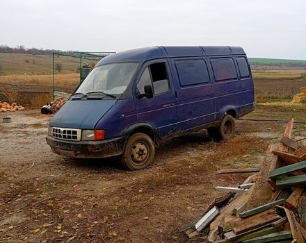 ГАЗ Газель, объемом двигателя 2.4 л и пробегом 123 тыс. км за 900 $, фото 1 на Automoto.ua