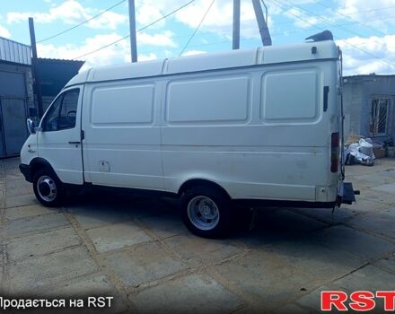 ГАЗ Газель, об'ємом двигуна 2.4 л та пробігом 245 тис. км за 1100 $, фото 5 на Automoto.ua