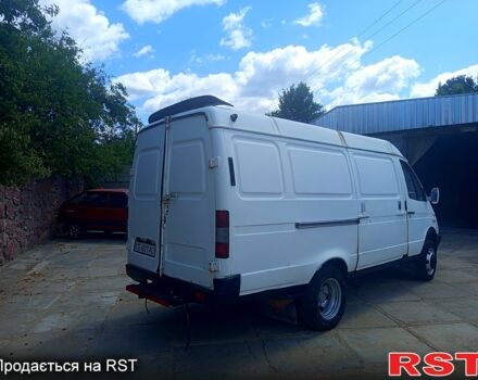 ГАЗ Газель, об'ємом двигуна 2.4 л та пробігом 245 тис. км за 1100 $, фото 6 на Automoto.ua