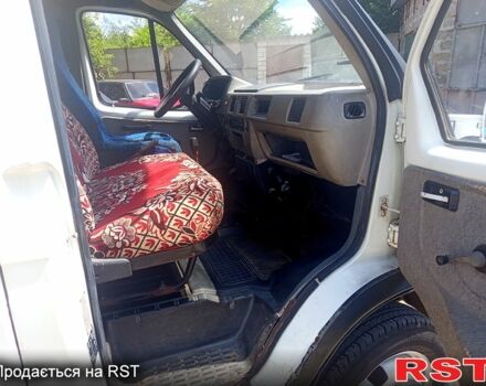 ГАЗ Газель, об'ємом двигуна 2.4 л та пробігом 245 тис. км за 1100 $, фото 12 на Automoto.ua