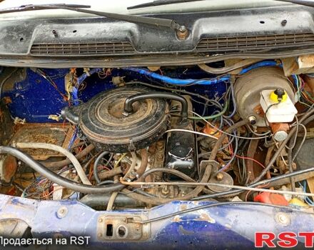 ГАЗ Газель, объемом двигателя 2.4 л и пробегом 123 тыс. км за 900 $, фото 4 на Automoto.ua