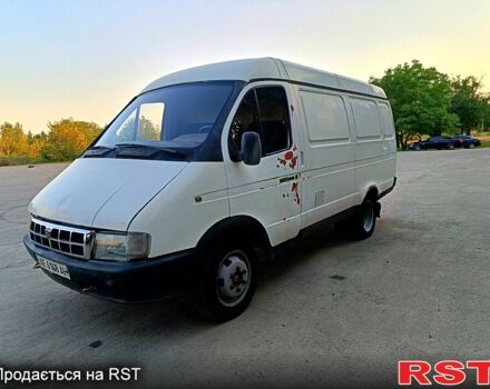 ГАЗ Газель, об'ємом двигуна 2.9 л та пробігом 260 тис. км за 1200 $, фото 7 на Automoto.ua