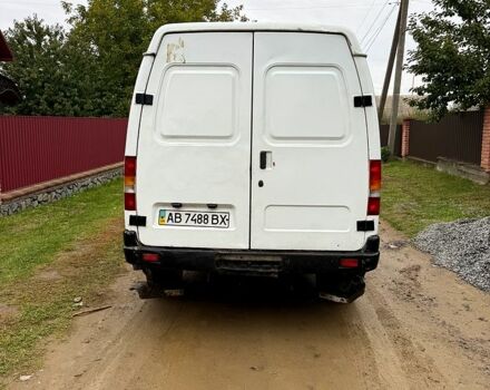 ГАЗ Газель, объемом двигателя 2.3 л и пробегом 500 тыс. км за 1100 $, фото 1 на Automoto.ua