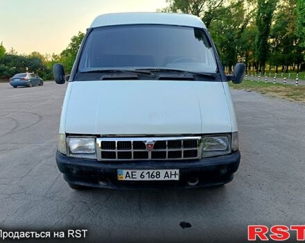 ГАЗ Газель, об'ємом двигуна 2.9 л та пробігом 260 тис. км за 1200 $, фото 4 на Automoto.ua