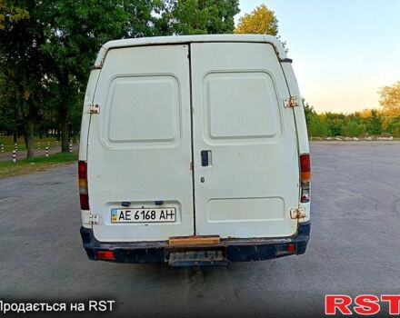 ГАЗ Газель, об'ємом двигуна 2.9 л та пробігом 260 тис. км за 1200 $, фото 1 на Automoto.ua
