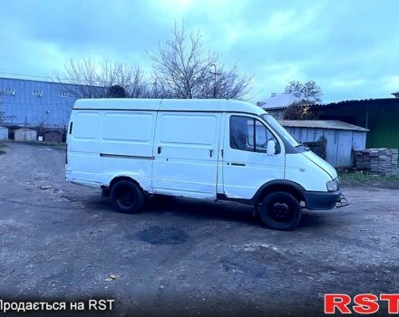 ГАЗ Газель, об'ємом двигуна 2.4 л та пробігом 258 тис. км за 1250 $, фото 2 на Automoto.ua