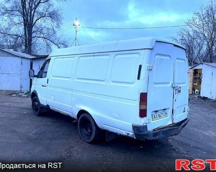 ГАЗ Газель, об'ємом двигуна 2.4 л та пробігом 258 тис. км за 1250 $, фото 5 на Automoto.ua