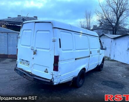 ГАЗ Газель, об'ємом двигуна 2.4 л та пробігом 258 тис. км за 1250 $, фото 4 на Automoto.ua