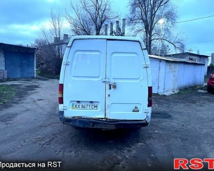 ГАЗ Газель, об'ємом двигуна 2.4 л та пробігом 258 тис. км за 1250 $, фото 1 на Automoto.ua