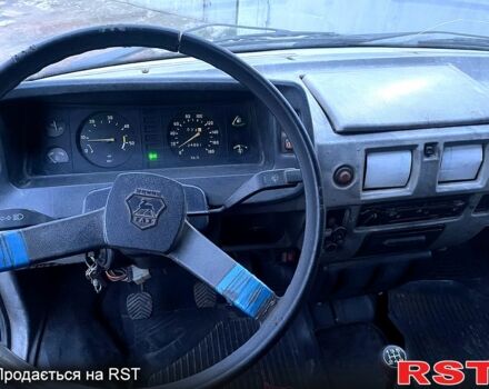 ГАЗ Газель, об'ємом двигуна 2.4 л та пробігом 258 тис. км за 1250 $, фото 9 на Automoto.ua