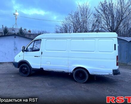 ГАЗ Газель, об'ємом двигуна 2.4 л та пробігом 258 тис. км за 1250 $, фото 6 на Automoto.ua