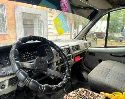 ГАЗ Газель 2001 у Одесі на Automoto.ua ГАЗ Газель, об'ємом двигуна 2.5 л та пробігом 0 тис. км за 1900 $, фото 5 на Automoto.ua