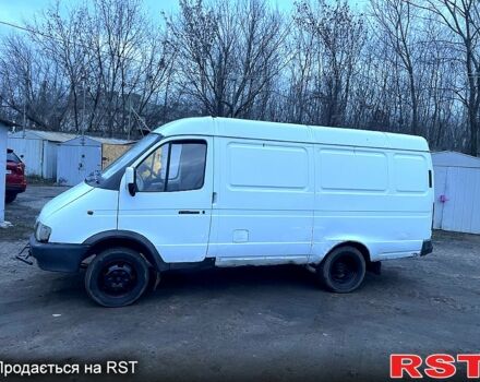 ГАЗ Газель, об'ємом двигуна 2.4 л та пробігом 258 тис. км за 1250 $, фото 3 на Automoto.ua