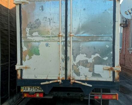 ГАЗ Газель, об'ємом двигуна 2.5 л та пробігом 132 тис. км за 2000 $, фото 1 на Automoto.ua