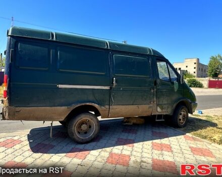ГАЗ Газель, объемом двигателя 2.5 л и пробегом 200 тыс. км за 500 $, фото 3 на Automoto.ua