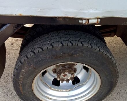 ГАЗ Газель, объемом двигателя 2.3 л и пробегом 500 тыс. км за 2500 $, фото 4 на Automoto.ua