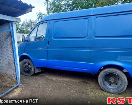 ГАЗ Газель, об'ємом двигуна 2.3 л та пробігом 0 тис. км за 1200 $, фото 5 на Automoto.ua